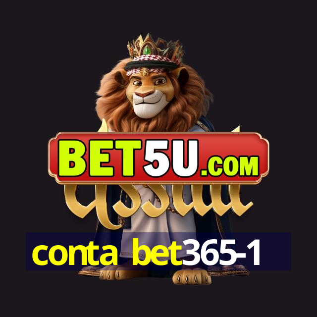 conta bet365